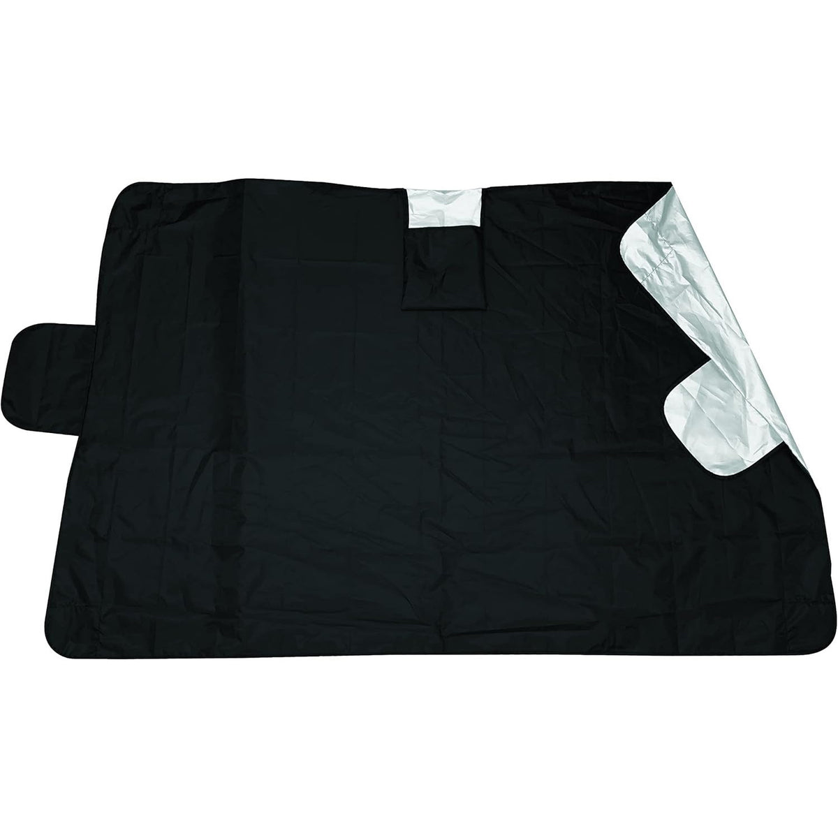 WeatherForce 365 Ultimate Car Windshield Protector - All-Season, Anti-Theft & Reversible Fit: Most Cars, SUVs & Trucks