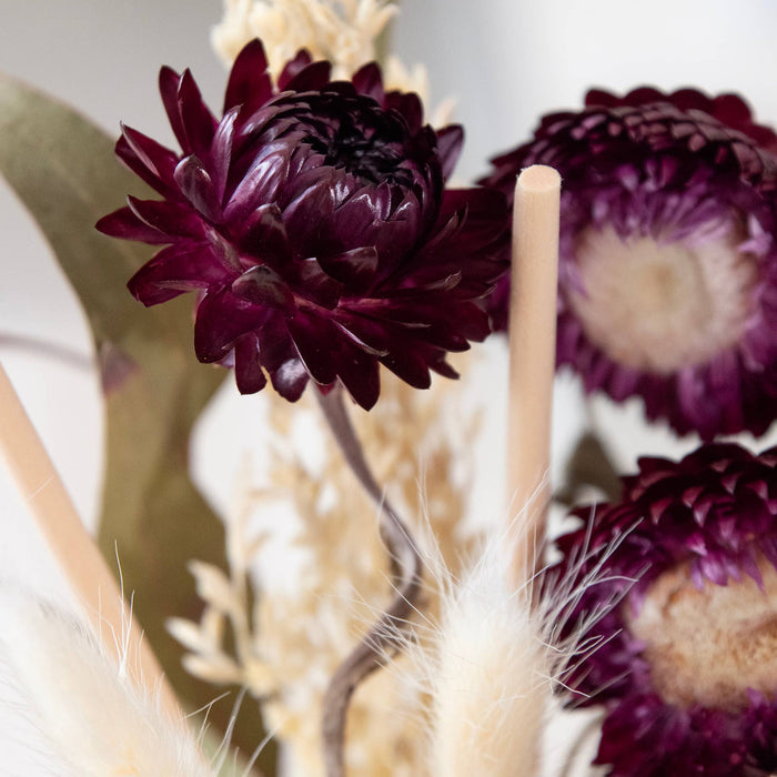 Andaluca - Bergamot Lily Bouquet Reed Bundle Fragrance Diffuser