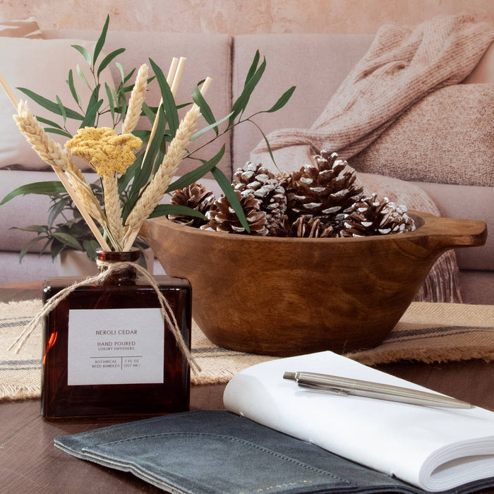 Andaluca - Neroli Cedar Bouquet Reed Bundle Fragrance Diffuser