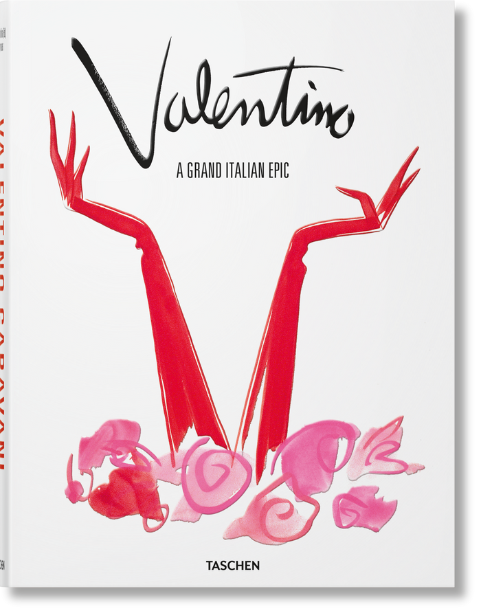 TASCHEN America - Valentino. A Grand Italian Epic (English)